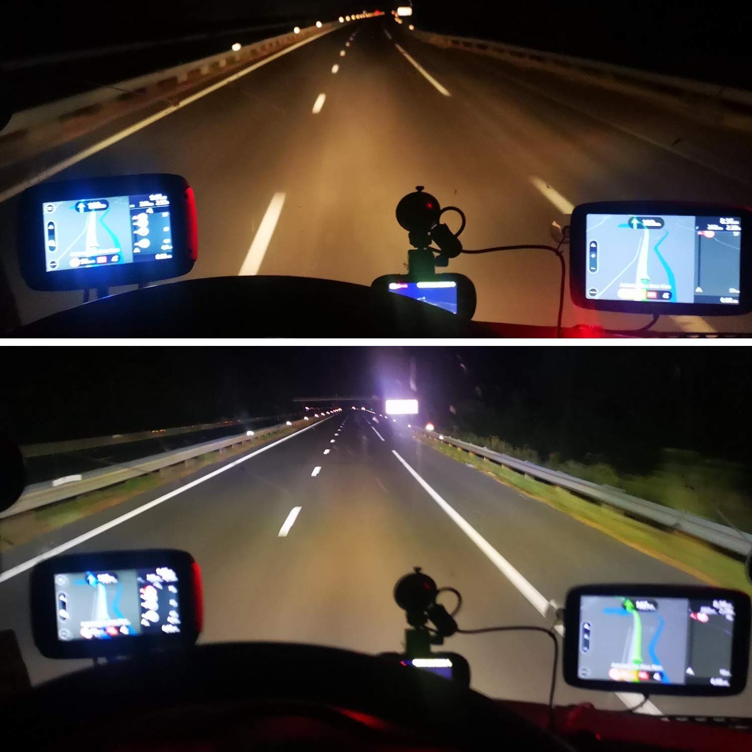 Willpower 22 inch 120W Slim LED Light Bar Flood Spot Combo Work Light Driving Lights Fog Lamp Offroad Lighting for SUV Ute ATV Truck 4x4 Boat - Image 8