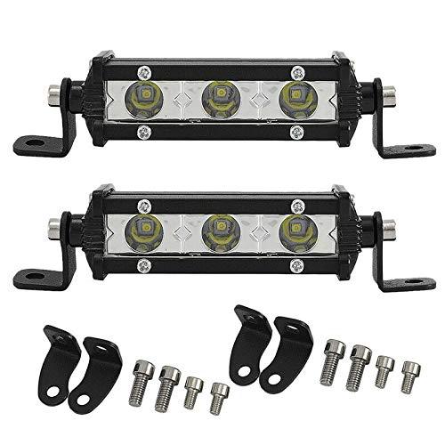 Single Row Light Bar