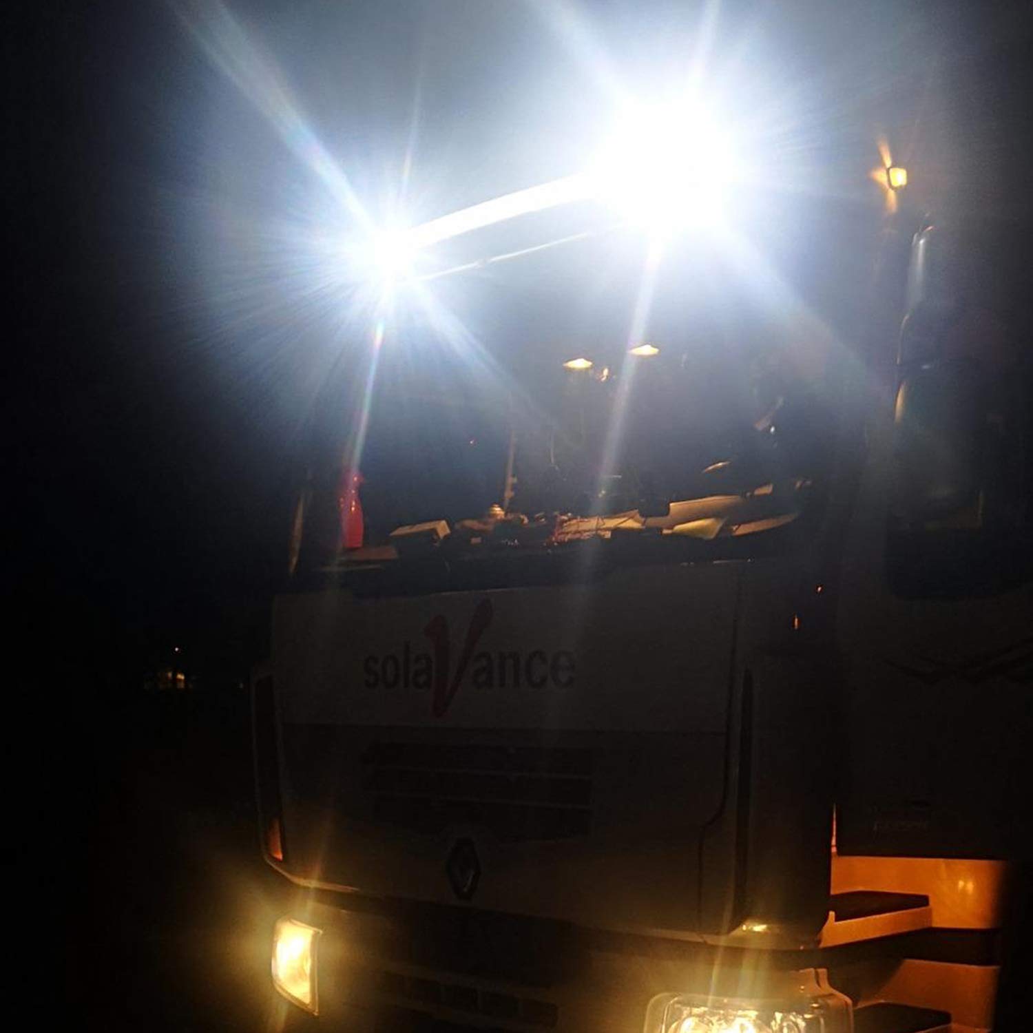 Willpower Curved 22 inch 270W Car Led Light Bar with 12V Strobe Remote Control Wiring Harness Cable Kit 6000K Flood Spot Beam Tri Row Driving Work Lamp for Jeep Off Road Truck SUV 4x4 - Image 8