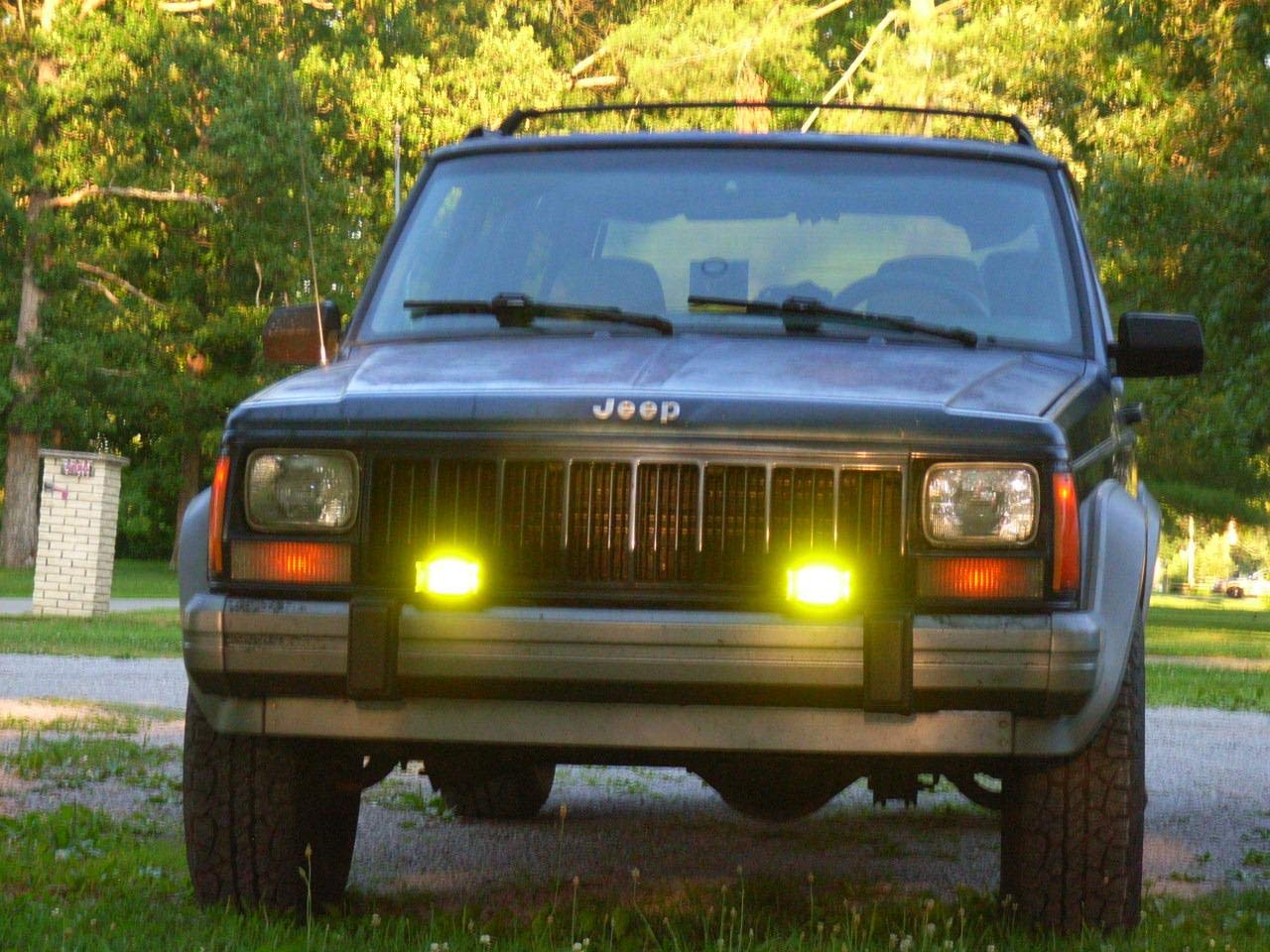 Willpower LED Light Bar 2Pcs 5 inch 72W Amber LED Work Light Flood Beam for Jeep Trucks Tractor 4X4 Boat Off Road Auto Fog Driving Lamp 12V 24V Waterproof IP67 - Image 7