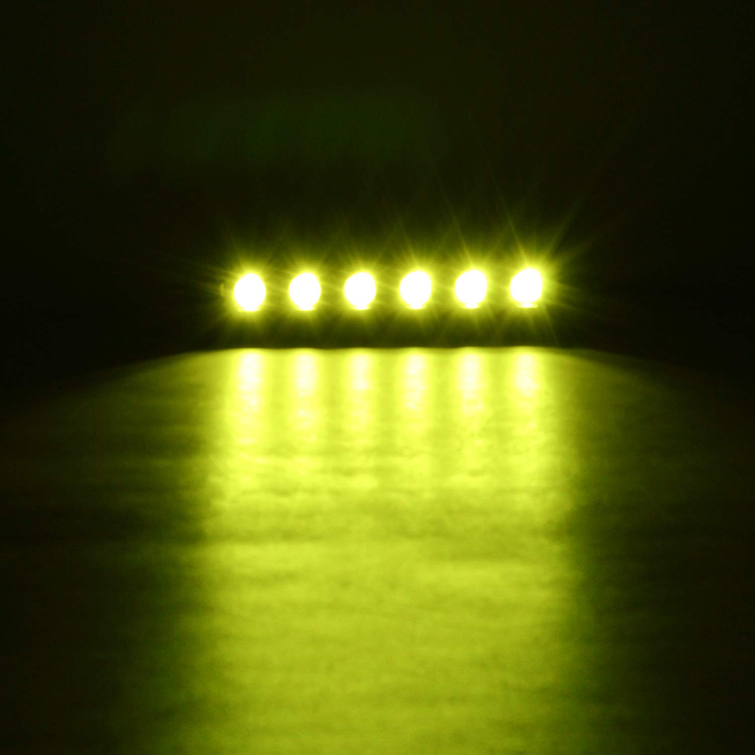 Willpower LED Light Bar,7 Inch Led Pods Flood Work Light 3000LM Single Row Light Bar Off Road Driving Led Work Lights for Jeep UTV ATV Truck Boat Waterproof - Image 6