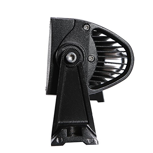 Willpower Side Mounting Brackets for Universal Light Bar Double Row Straight or Curved LED Light Bar (Pack of 2) - Image 4